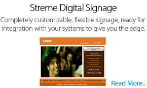 Digital Signage